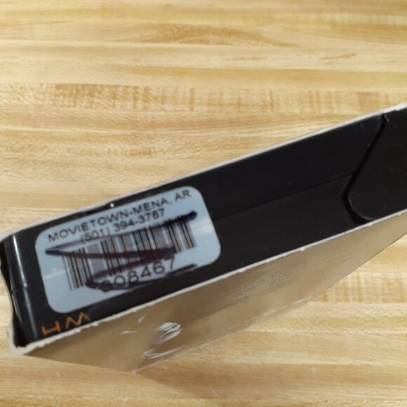 Insomnia 2002 VHS Chris Nolan Al Pacino Robin Williams Thriller MovieTime Rental - Picture 7 of 10